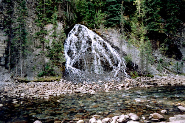 Jasper falls